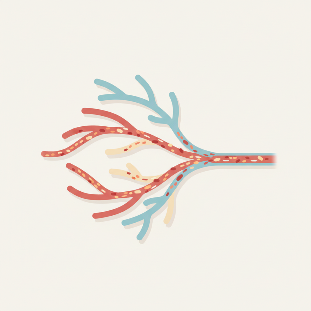 顔に左右対称に広がる茶褐色の肝斑、特に頬や額に現れる色素沈着