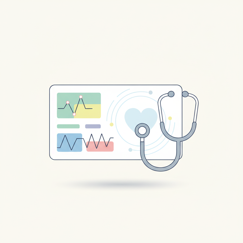 30代女性の顔に広がる肝斑の典型的な症状と色素沈着の様子