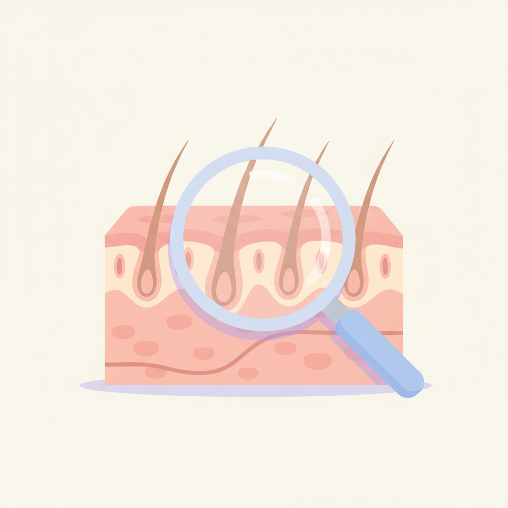 男性型脱毛症AGAの進行を防ぐ美容皮膚科の薄毛治療プロセス