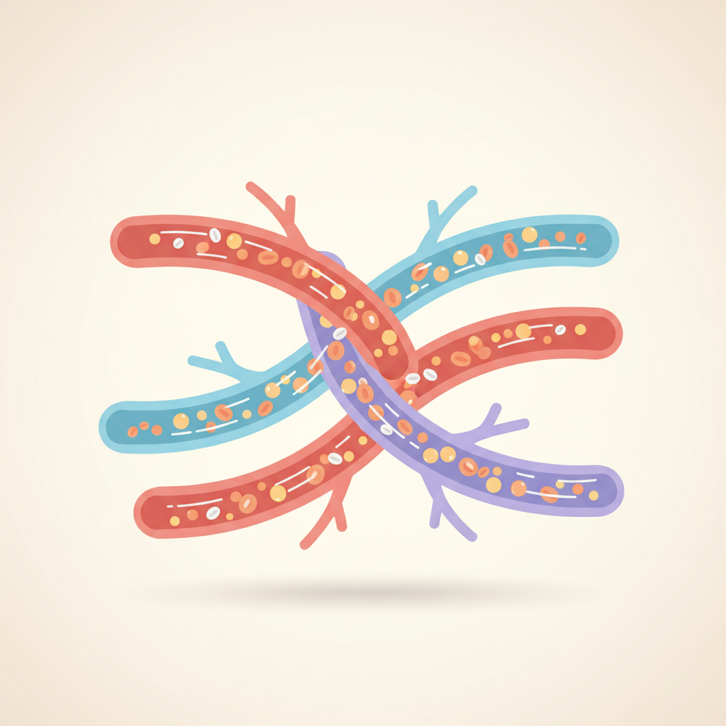 月経困難症で下腹部を抱え苦しむ女性、ピルが痛みを和らげる様子