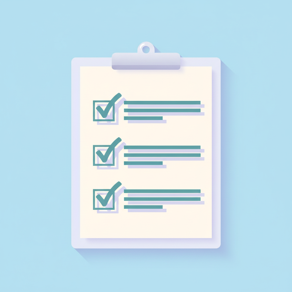 月経移動の選択肢を理解し、安心して計画を立てる女性の笑顔と中用量ピルのパッケージ