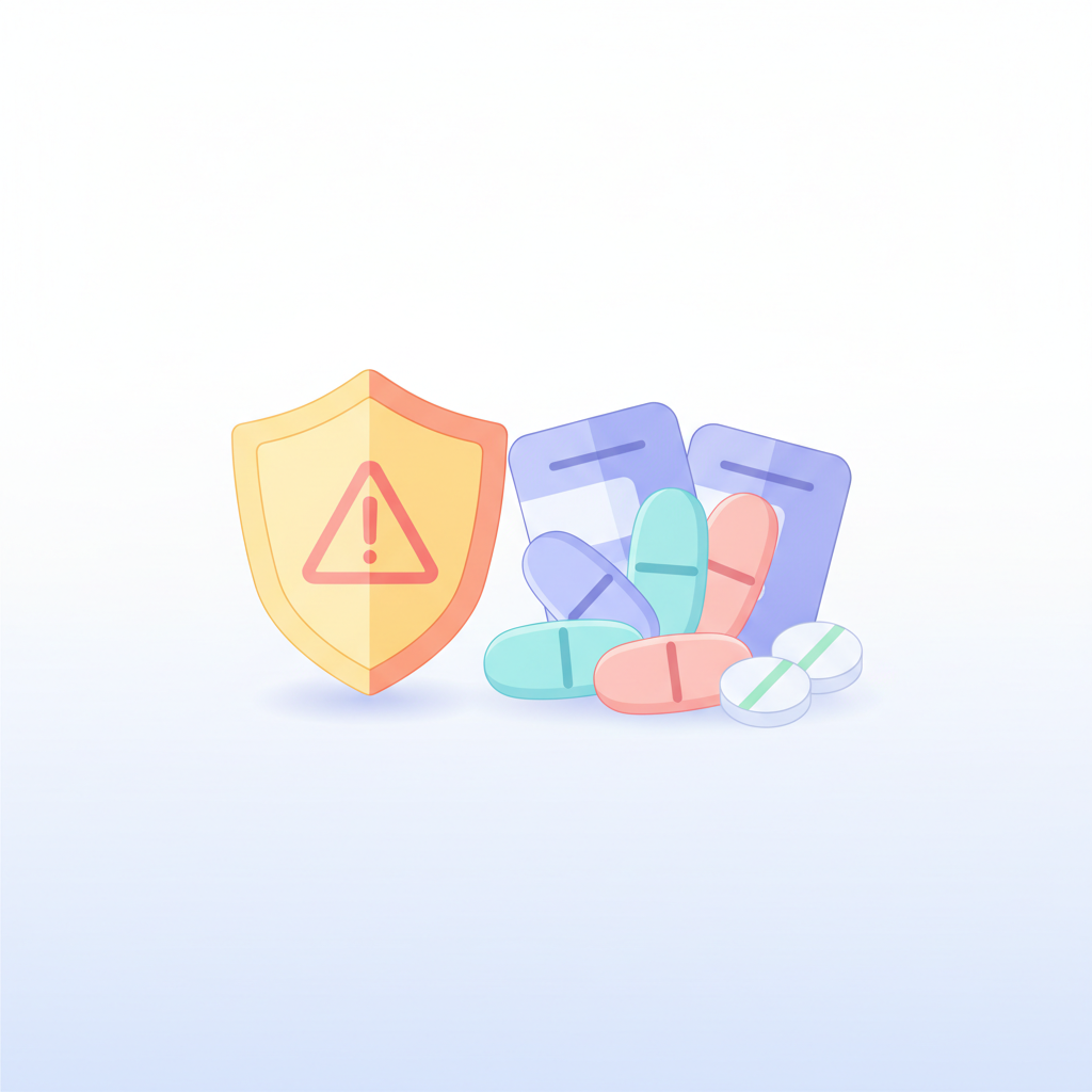 マイクロボトックスの施術過程と起こりうる副作用を視覚的に解説