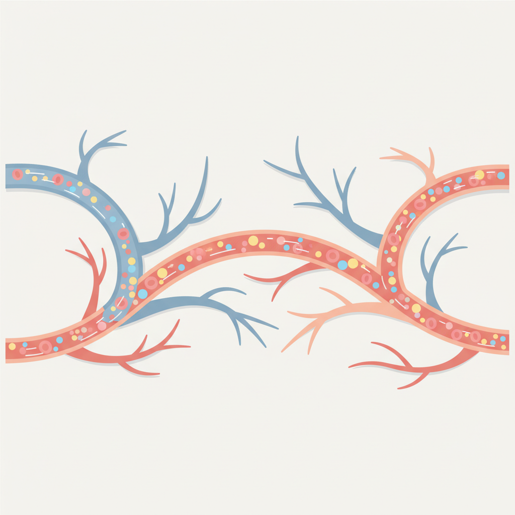 極細針と高周波エネルギーで肌深部にアプローチするマイクロニードルRFの作用機序