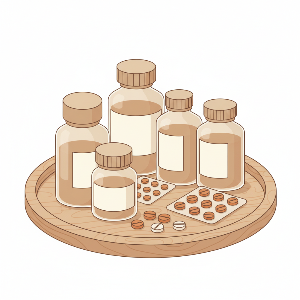 片頭痛の発作を予防する薬の種類と効果、頻度を減らす治療法