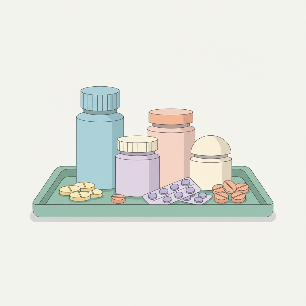 片頭痛治療に用いられるトリプタン系薬剤の成分と効果的な選択肢