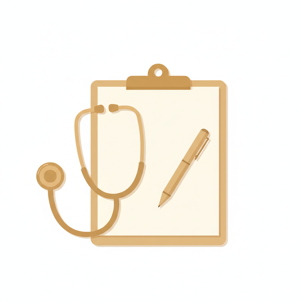 目の周りに発生した小さな白いブツブツ、稗粒腫の典型的な外観