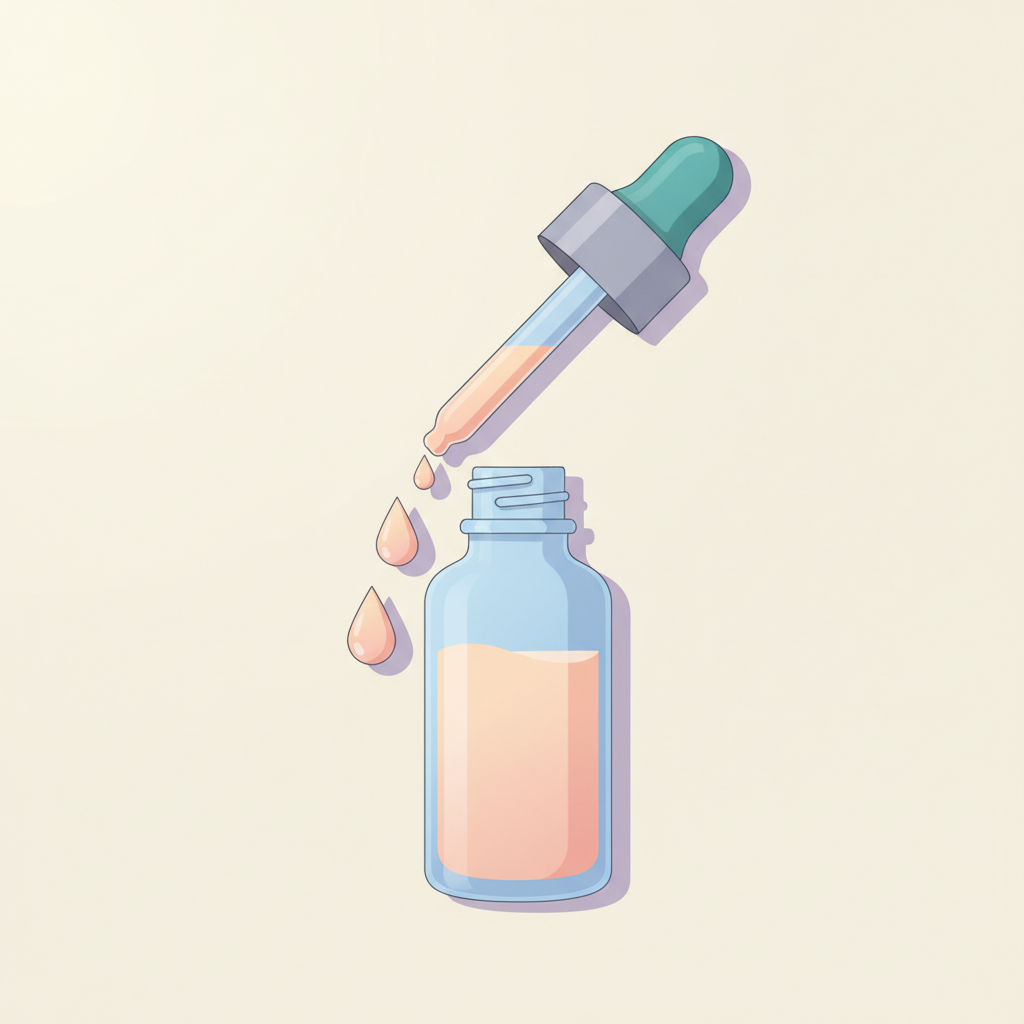 ミノキシジル内服薬と外用薬の作用機序と毛髪成長促進効果の比較