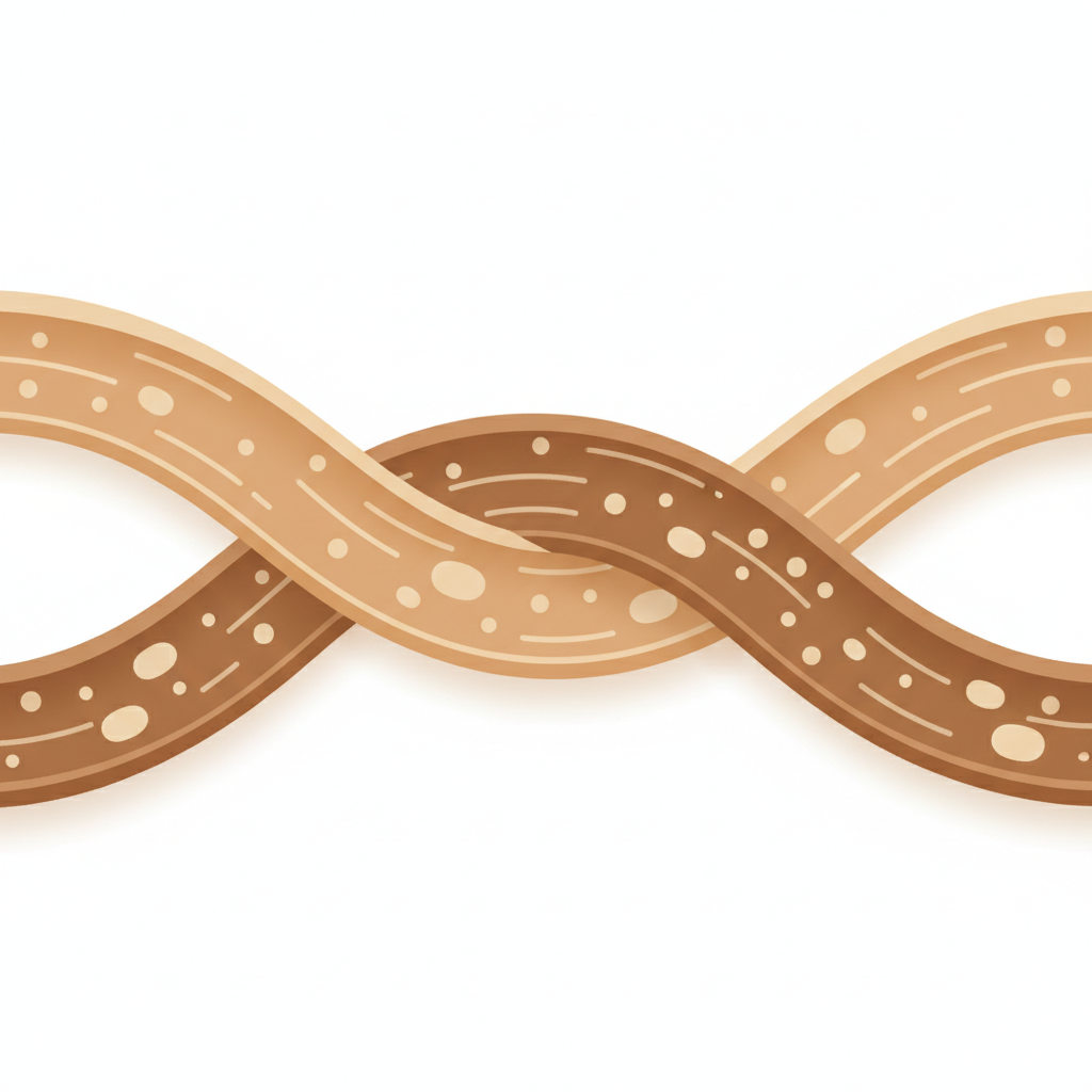 ムコダインの有効成分カルボシステインが粘液を分解し、気道粘膜を修復する作用機序