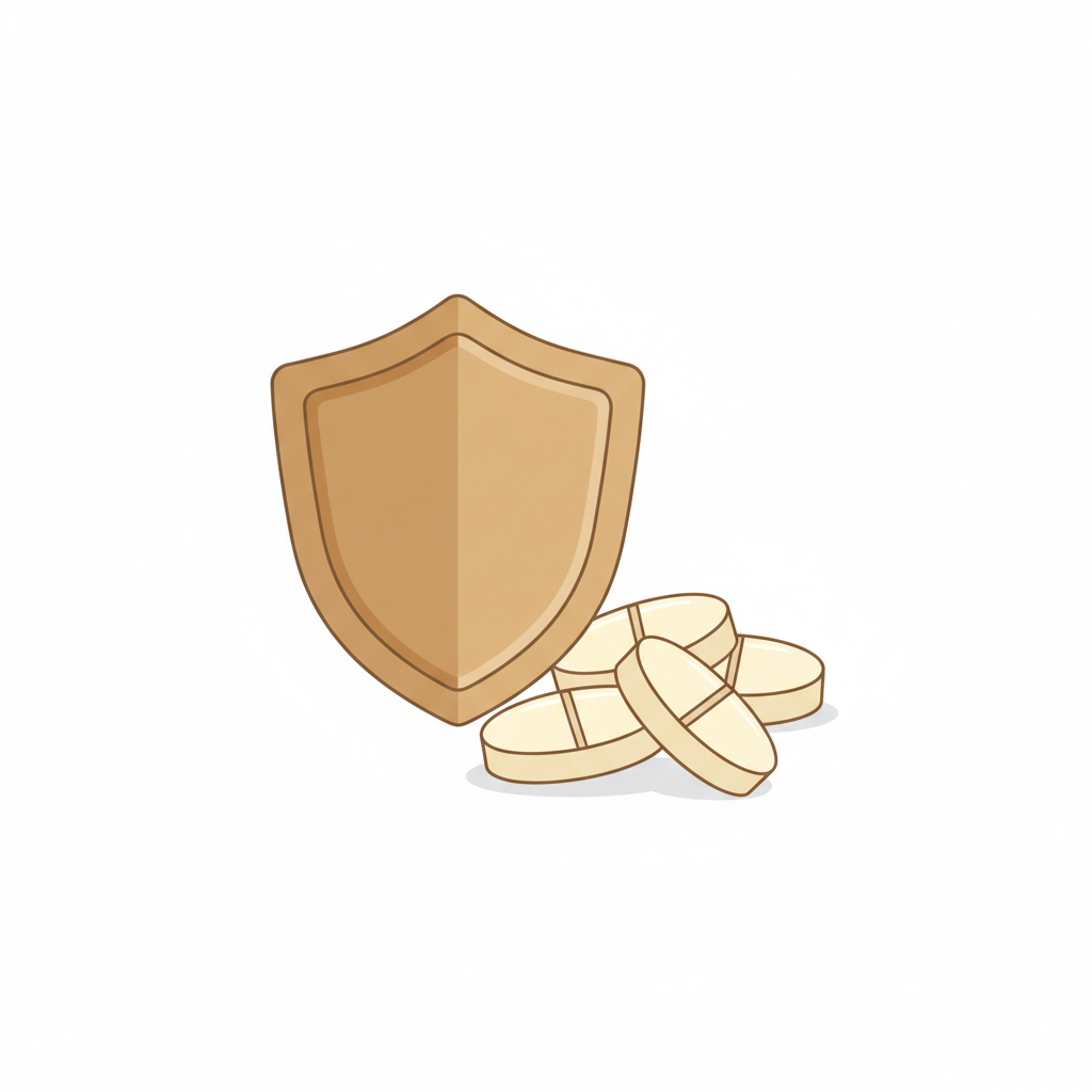 ムコダイン錠剤と服用方法、小児への投与量や注意すべき副作用のポイント