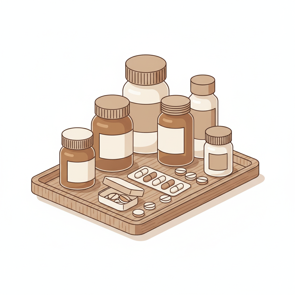 ムコダインと他去痰薬（アンブロキソール、ブロムヘキシン）の作用の違いと適応