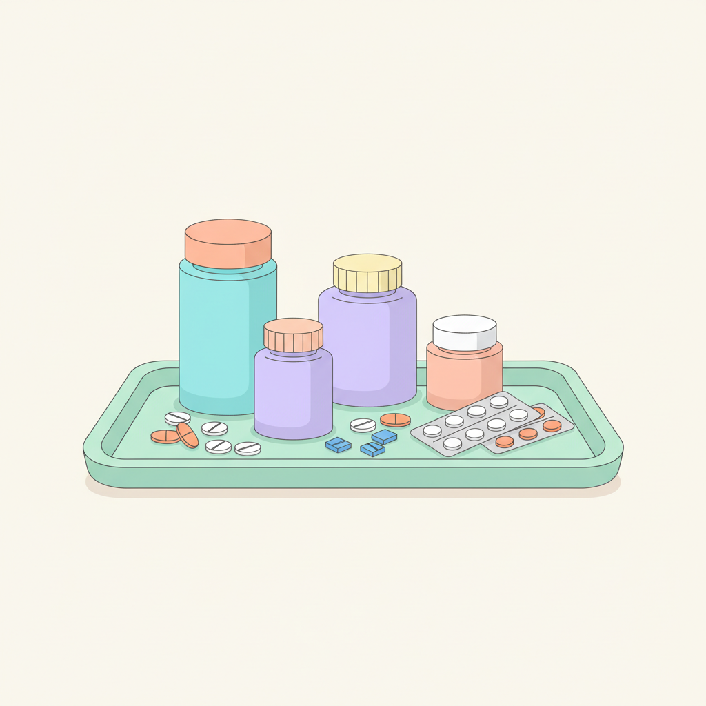 神経筋接合部における筋弛緩薬の作用機序と種類ごとの働き