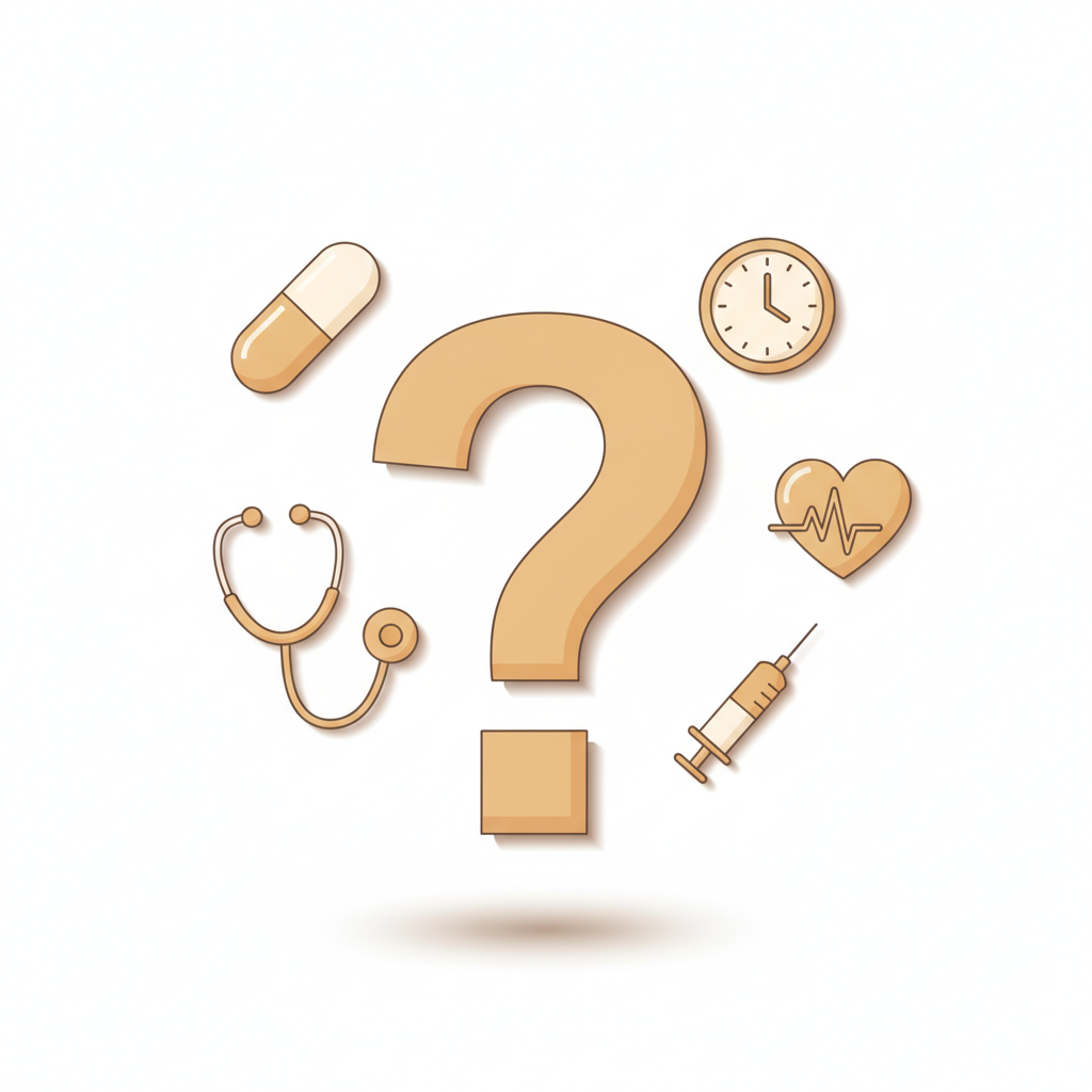 マイスリー服用に関する疑問を解決するQ&A形式の解説