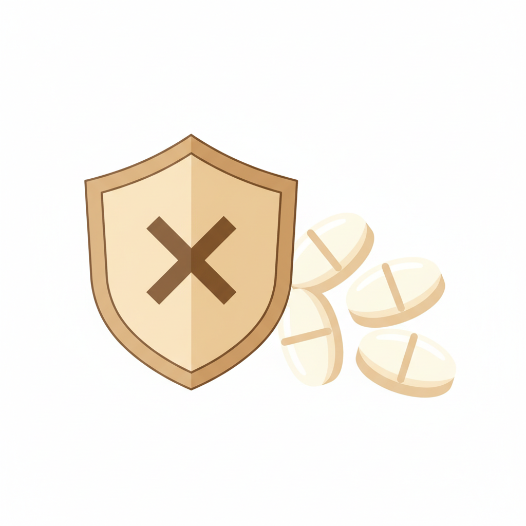 マイザー軟膏使用時の皮膚の赤みや薄くなる副作用の例