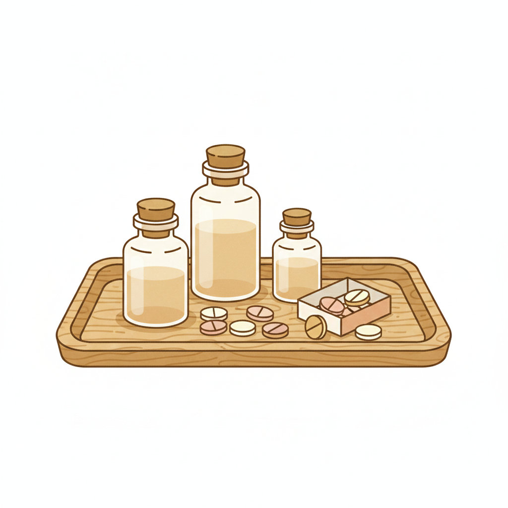 クレナフィンとルコナック、アスタットなど爪白癬治療薬の比較表