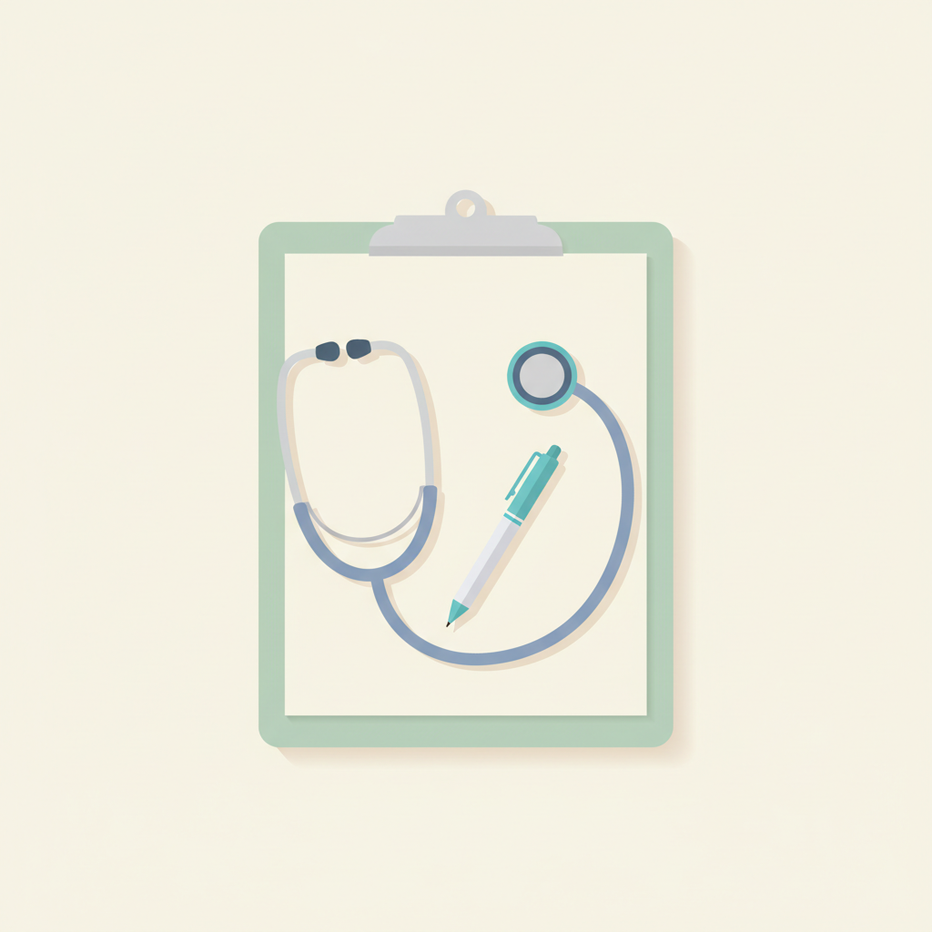 新生児の皮膚に現れた発疹や黄疸を注意深く観察する小児科医