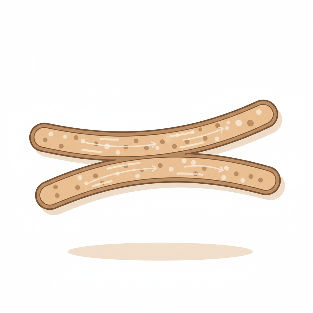 ニゾラールに含まれるケトコナゾールの真菌細胞膜合成阻害作用