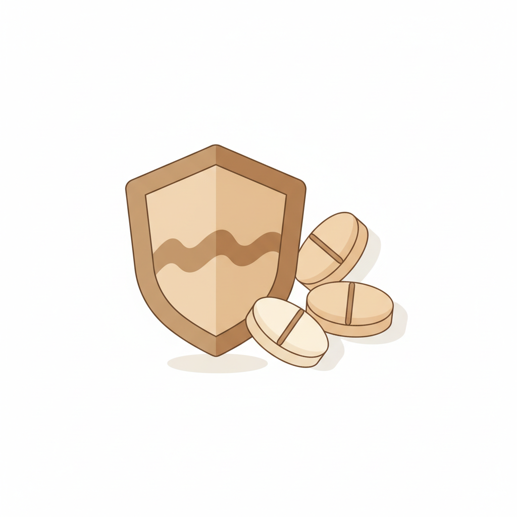 ニゾラール使用時に注意すべき肝機能障害や皮膚刺激などの副作用