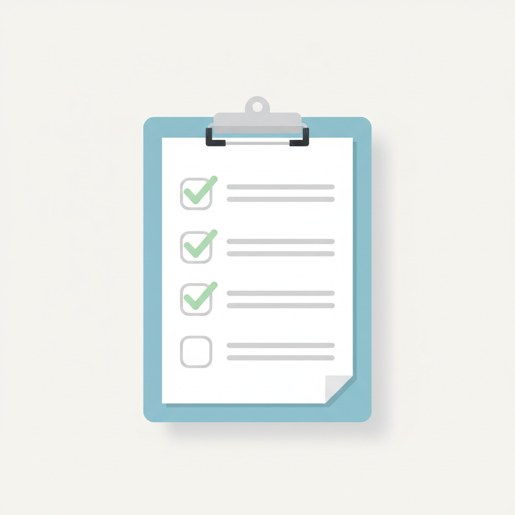 手足のしびれに関する重要な情報をまとめた総合的なフローチャート