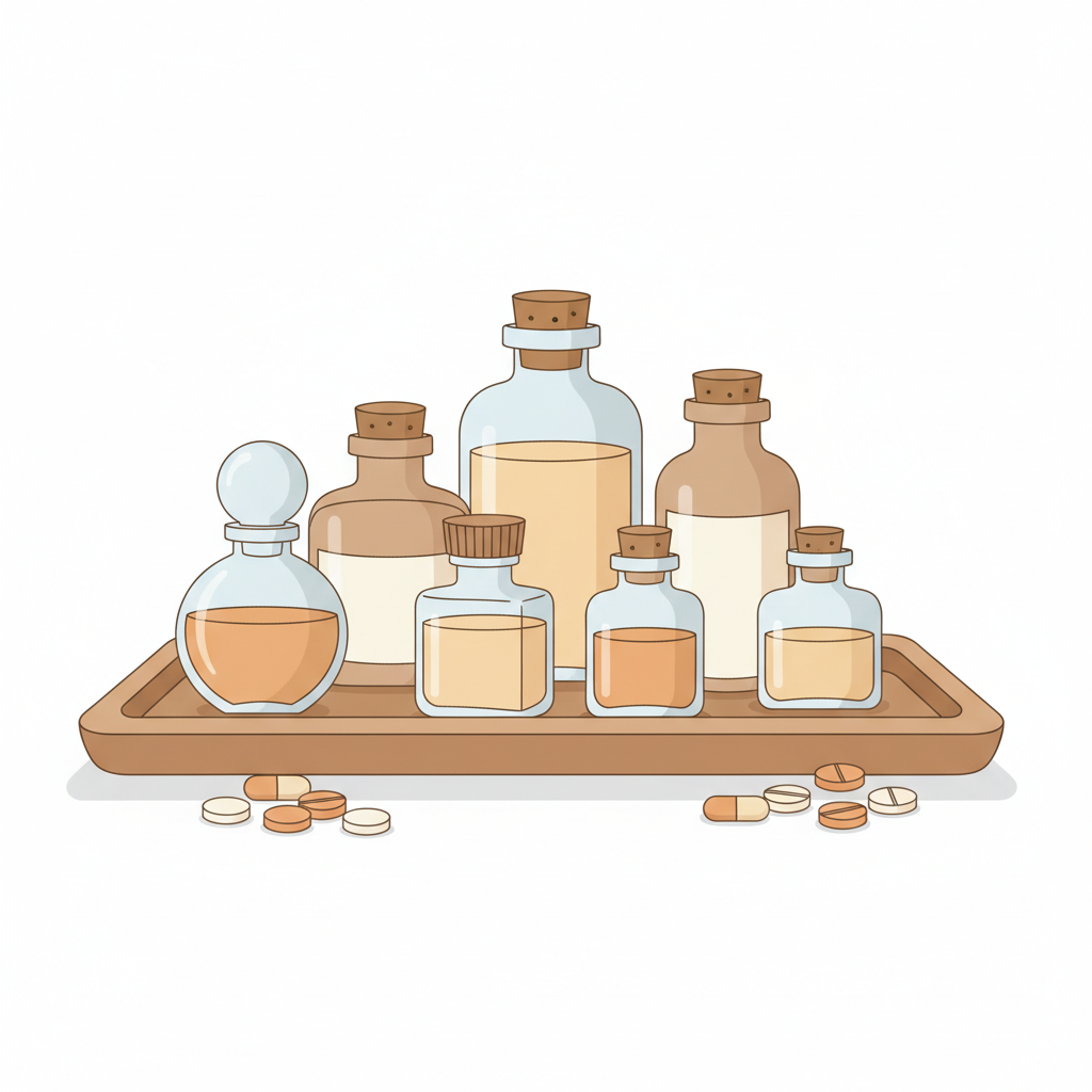 ツムラ67女神散のジェネリック医薬品の有無と、その選択肢を解説