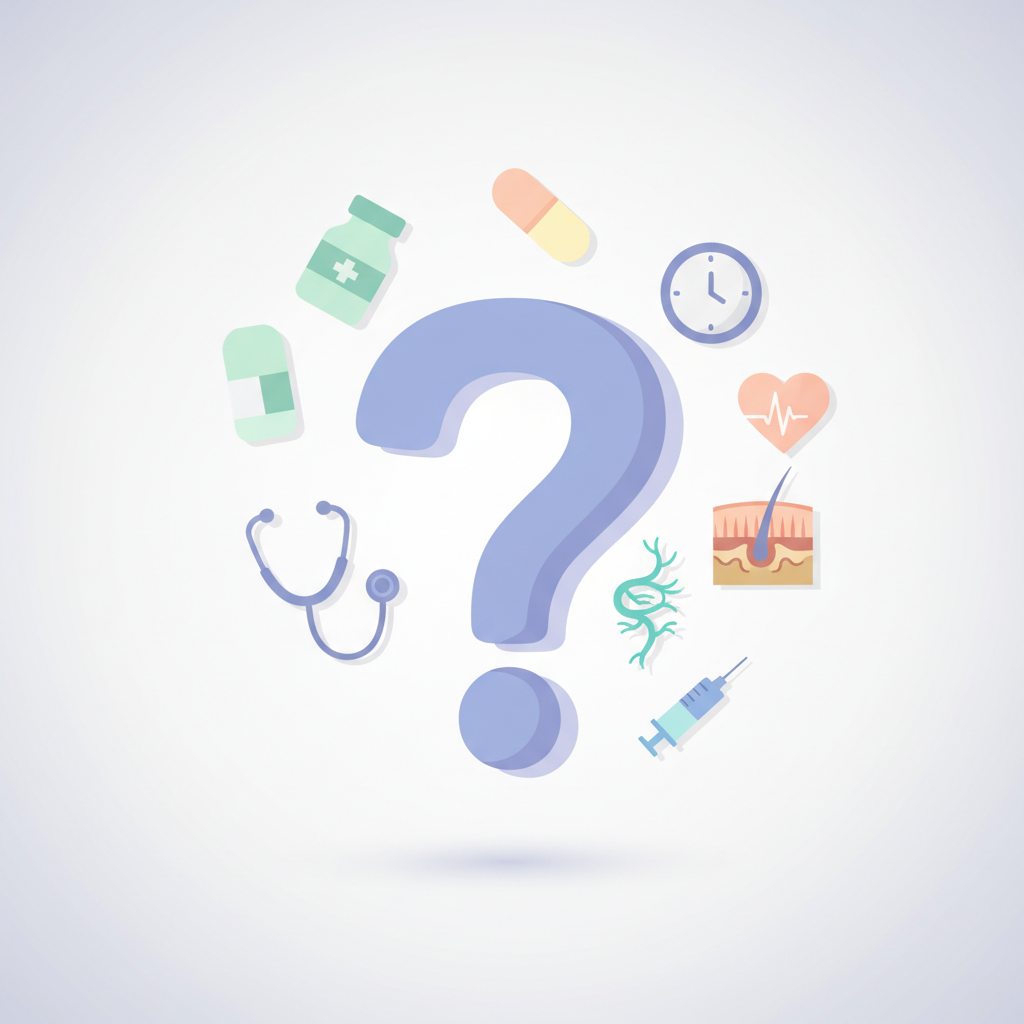 オンラインダイエット外来に関するよくある質問と回答一覧