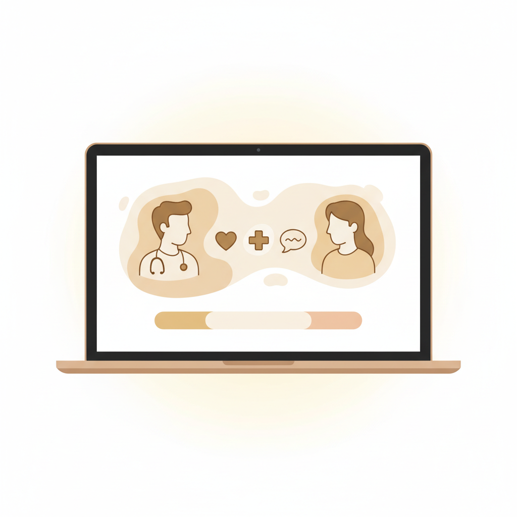 オンラインまつ毛育毛診療のステップ、診察から薬の処方までの流れを解説