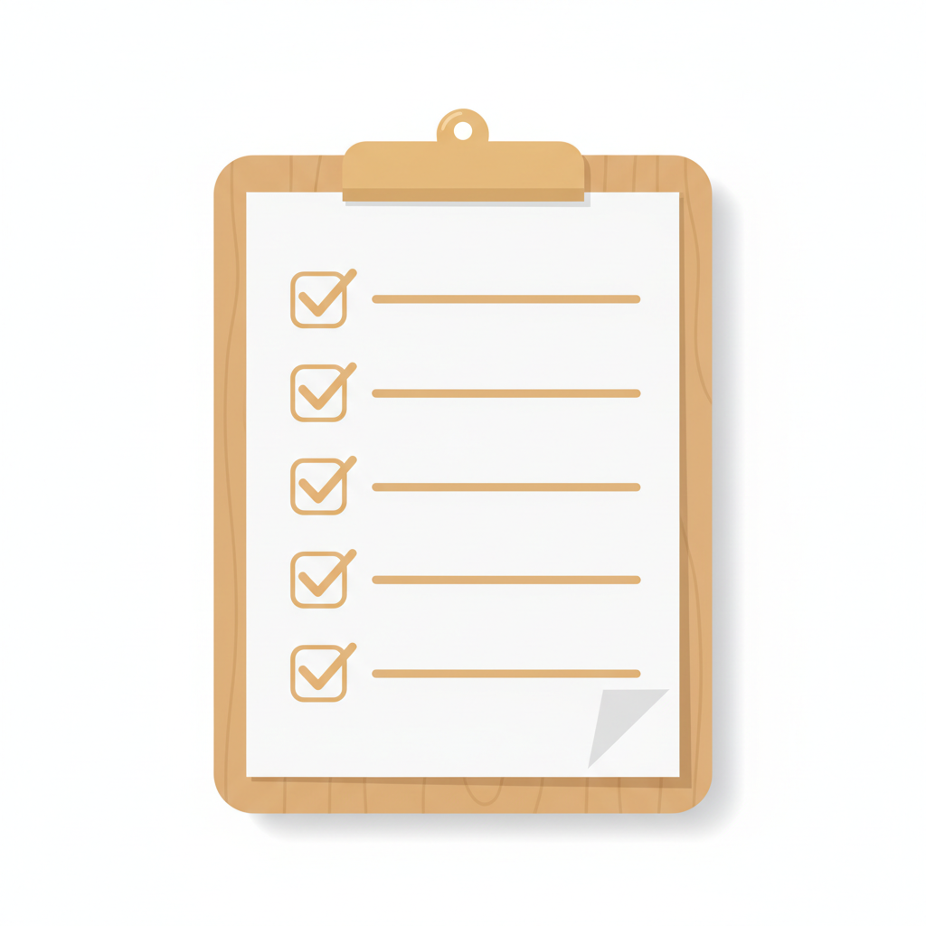 オンライン花粉症治療のメリットと注意点をまとめたチェックリスト