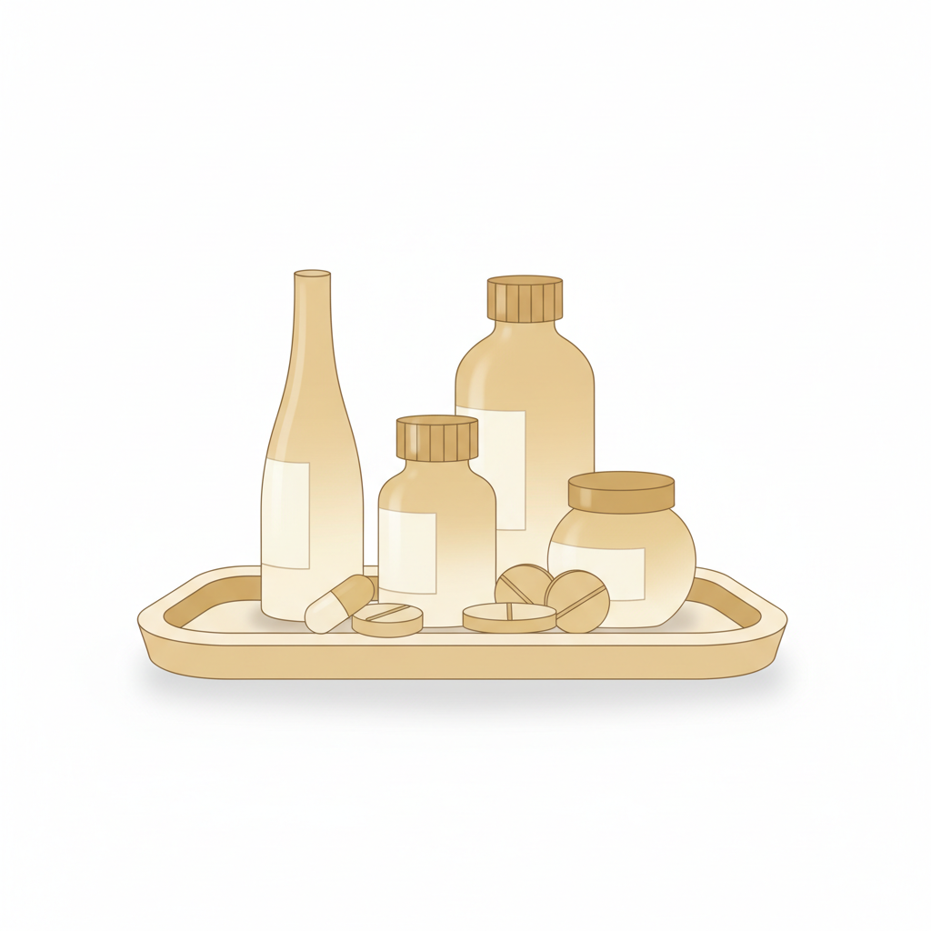 オンライン診療で多汗症の専門医が患者の症状を丁寧に診断する様子