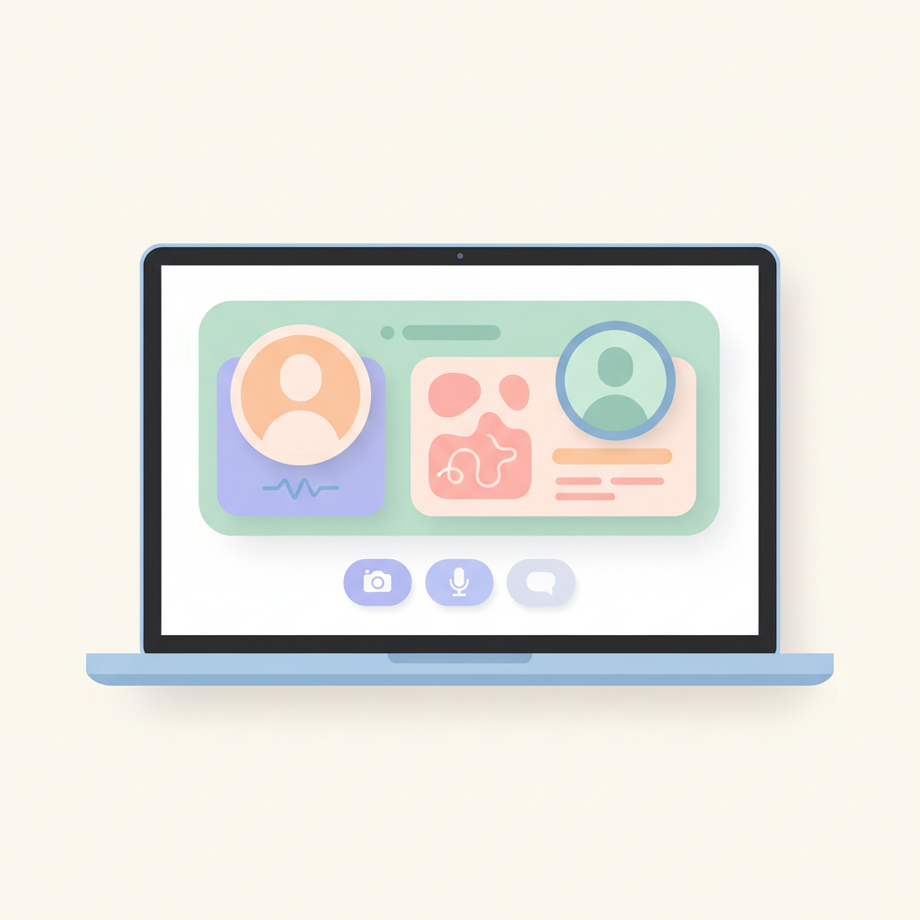 オンライン診療と対面診療の選択肢、リベルサス処方における利便性