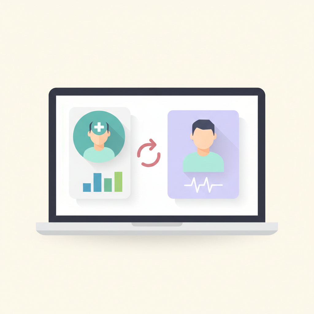 オンライン診療で自宅から専門医に相談し、メディカルスキンケアを受ける利点