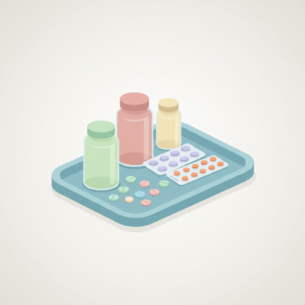 オンラインピル処方で自宅から手軽に診察を受けられる様子、利便性を強調