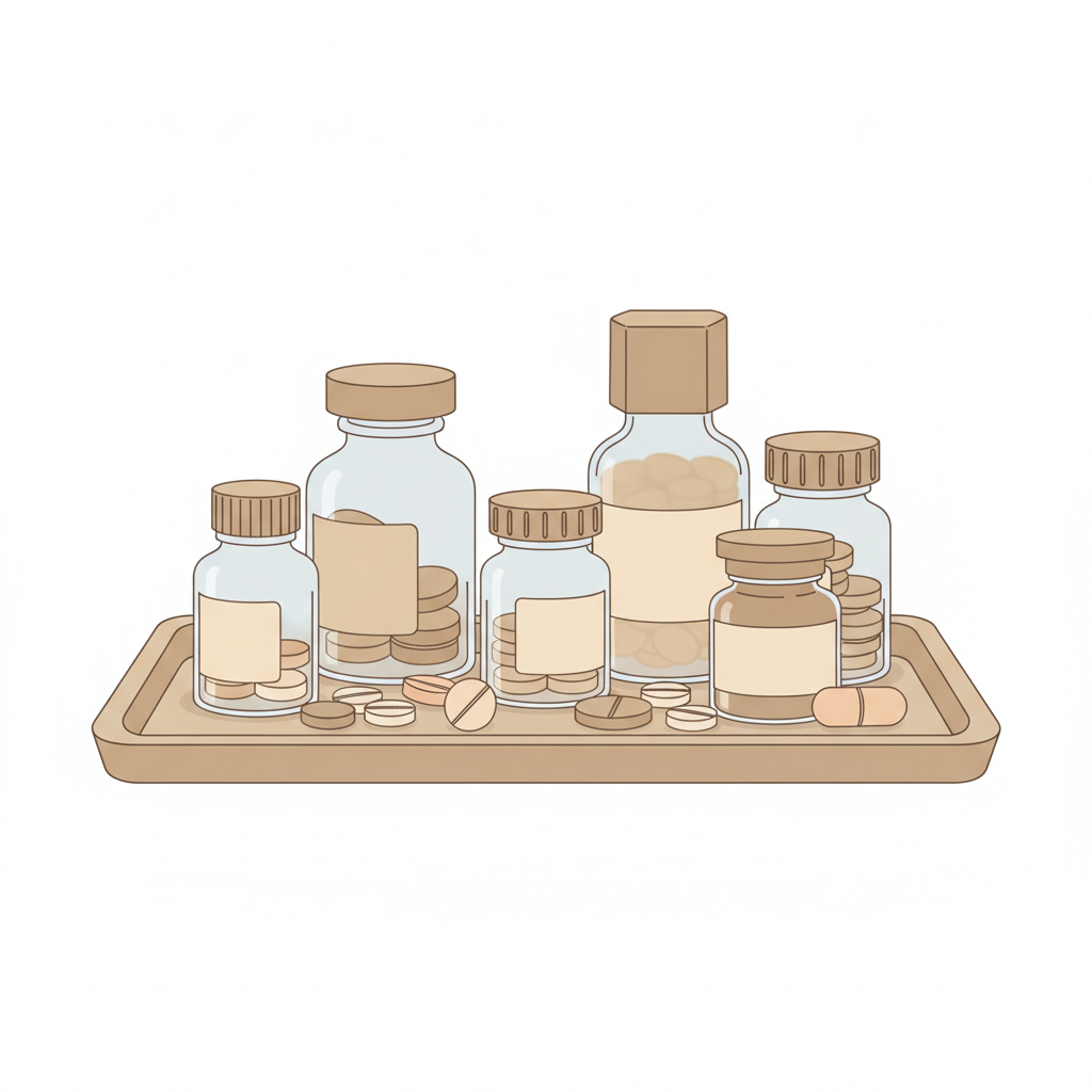 スマートフォンで医師とビデオ通話をする女性、オンラインでピル処方を受ける様子