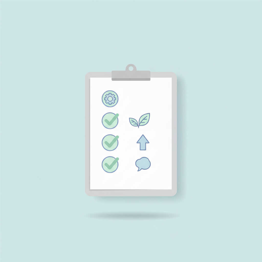 オンラインピル処方のメリットを理解し安心する女性