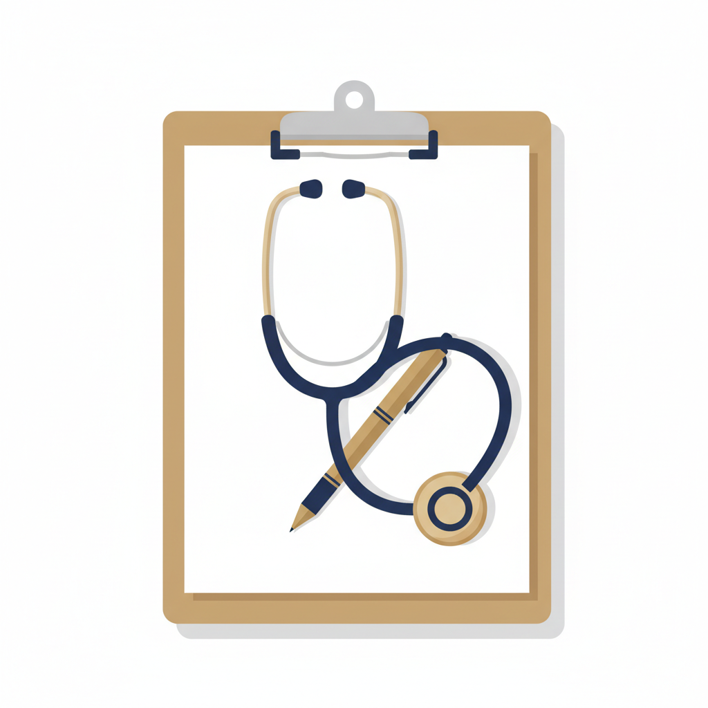 オンラインと対面診療のメリットを比較するフローチャート