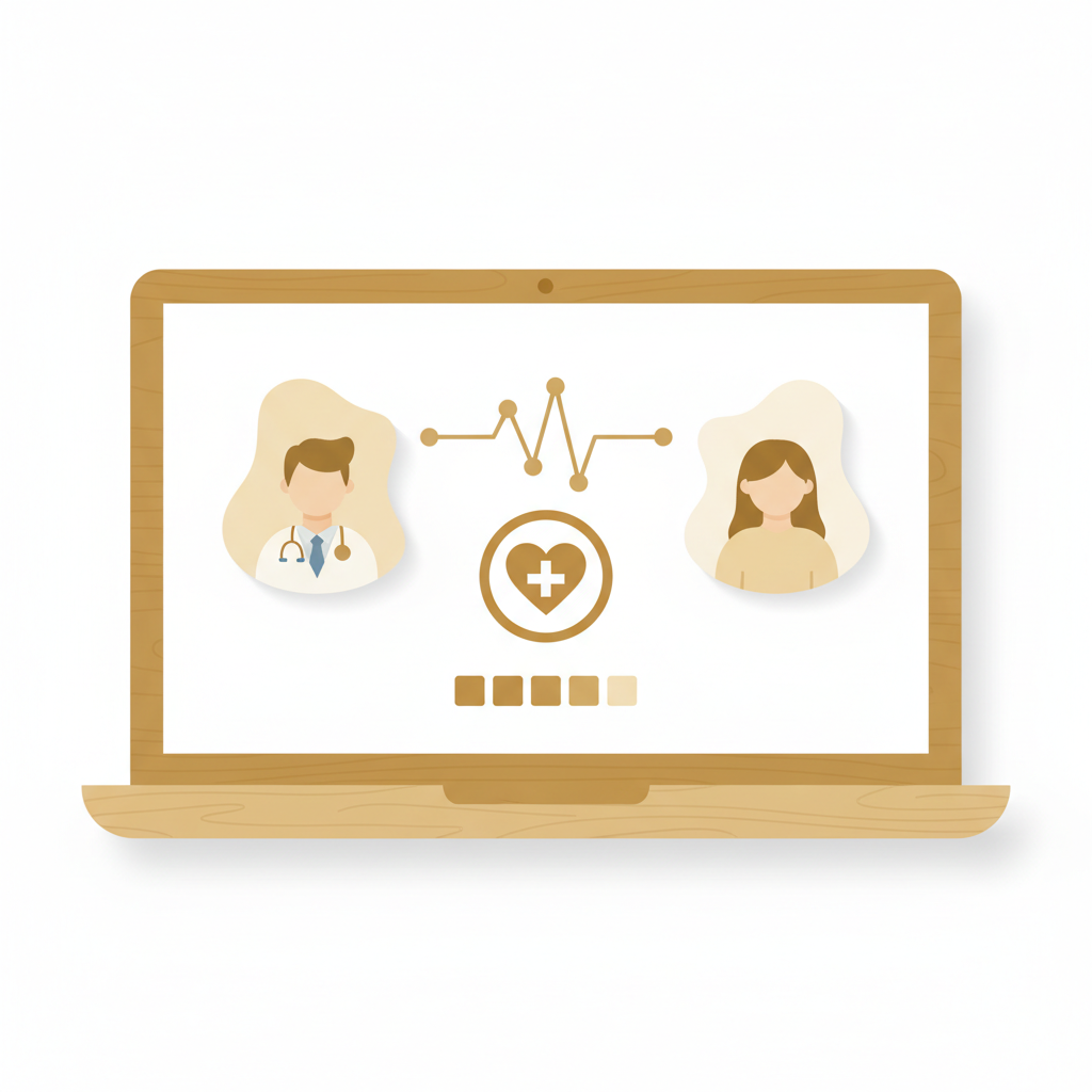 オンライン診療と対面診療の使い分け、患者が最適な選択をするための比較