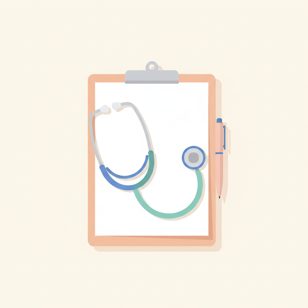 眼科医が患者の目を丁寧に診察し、目の健康状態を詳しく確認する様子