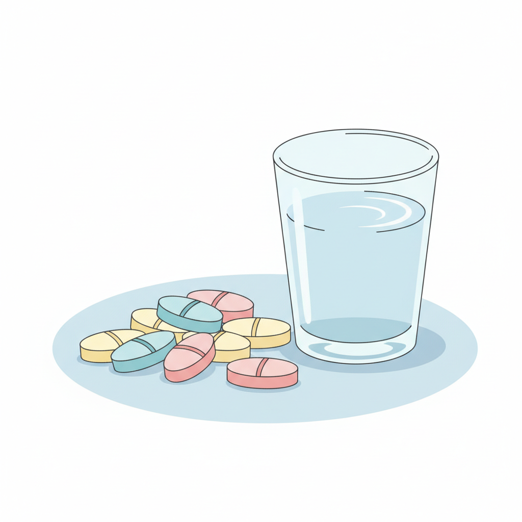 内服薬とレーザー治療を組み合わせた相乗効果で美容医療の成果を高める