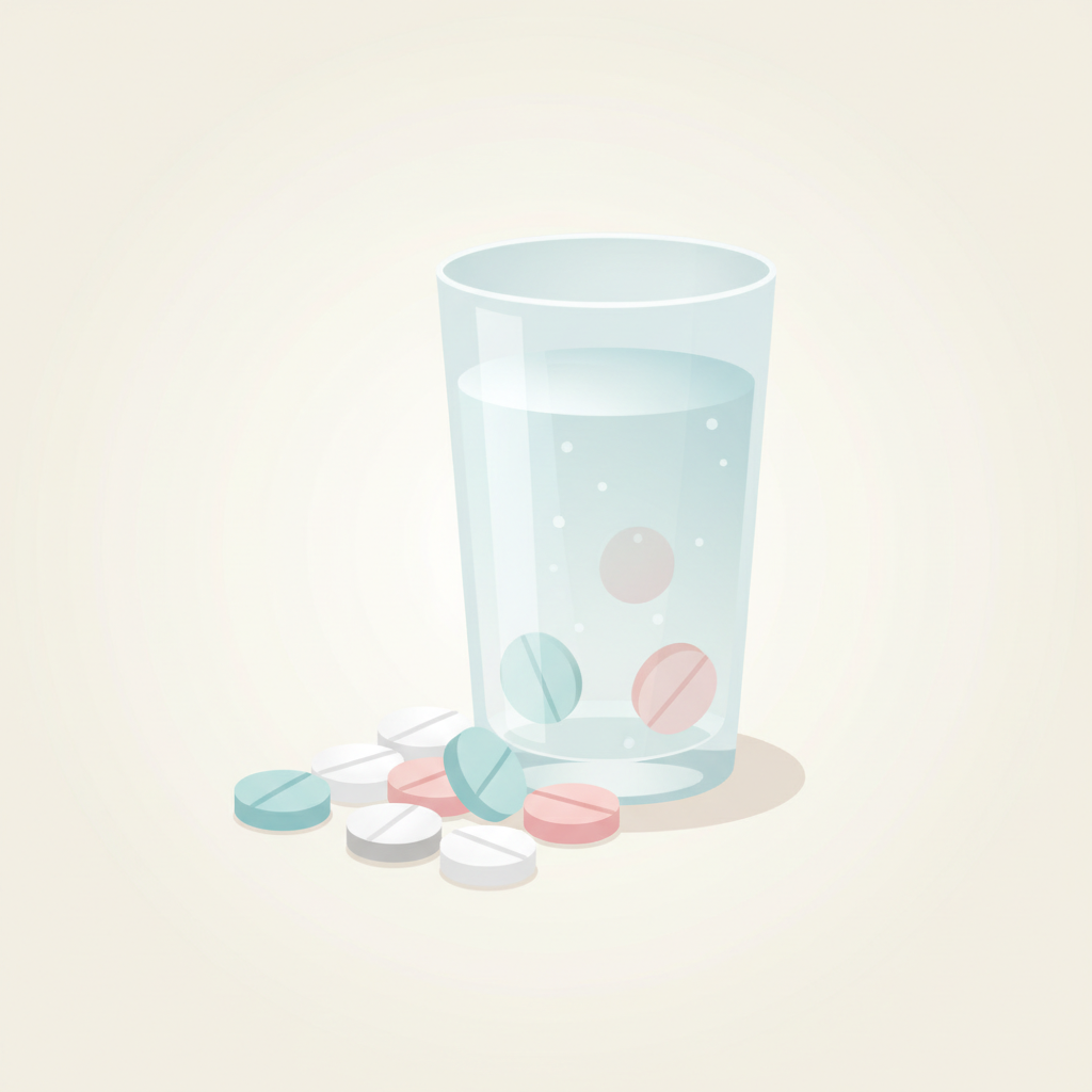 美白内服薬がメラニン生成を抑制する細胞レベルの作用機序