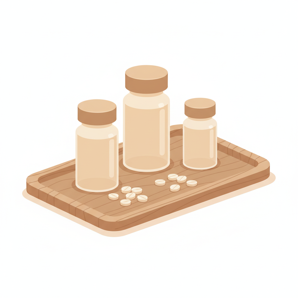 黄連解毒湯と他の漢方薬の適用症状や使い分けの比較表