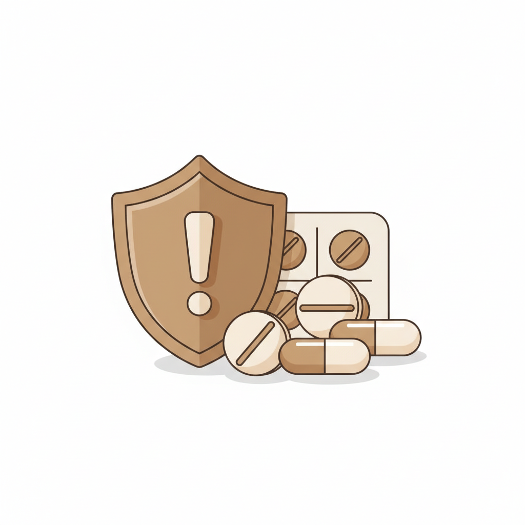 黄連解毒湯服用時に注意すべき副作用や体質別の症状例