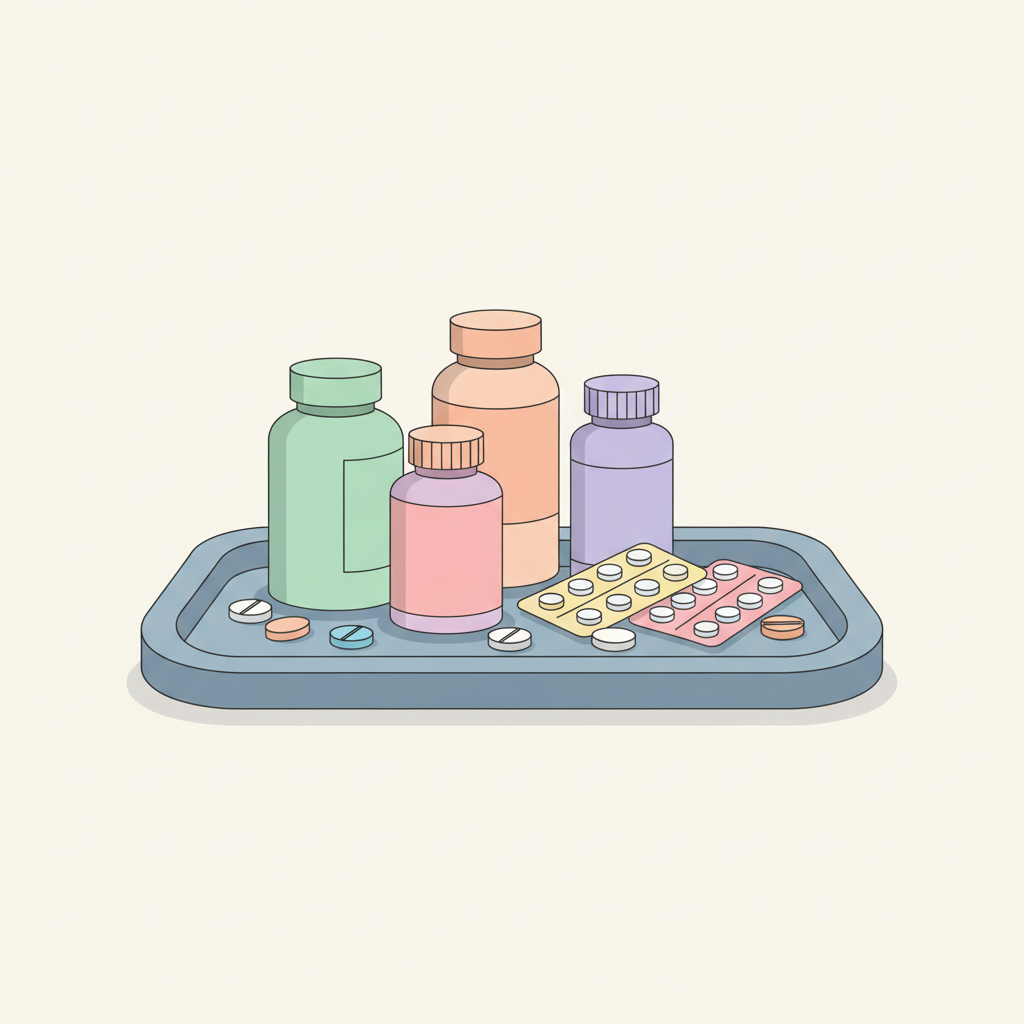 薬局で選べるOTC医薬品の種類と正しい選び方、注意点