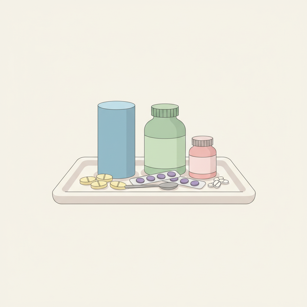 OTC医薬品の基礎知識として、薬局で手軽に購入できる市販薬の種類と効果を解説