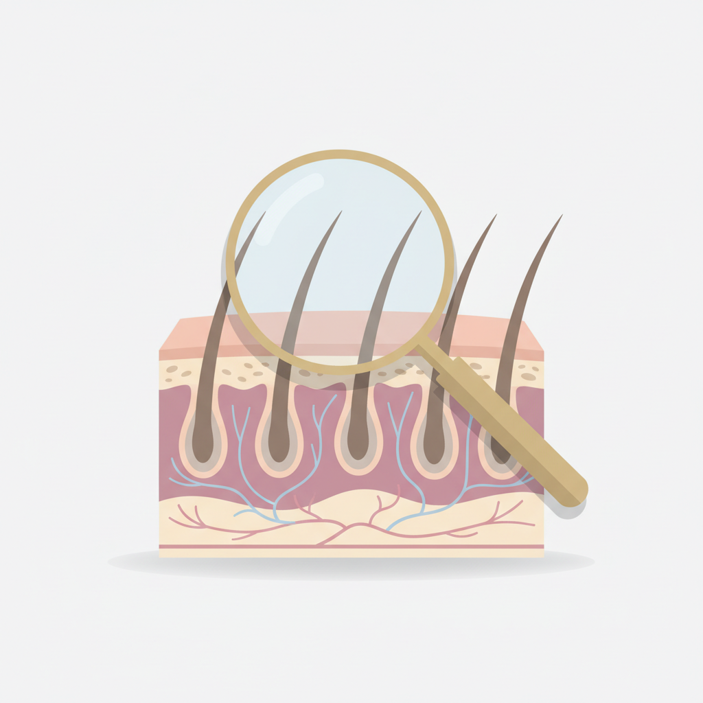 アメリカ、韓国、インドの国旗が並び、海外のAGA治療法を比較