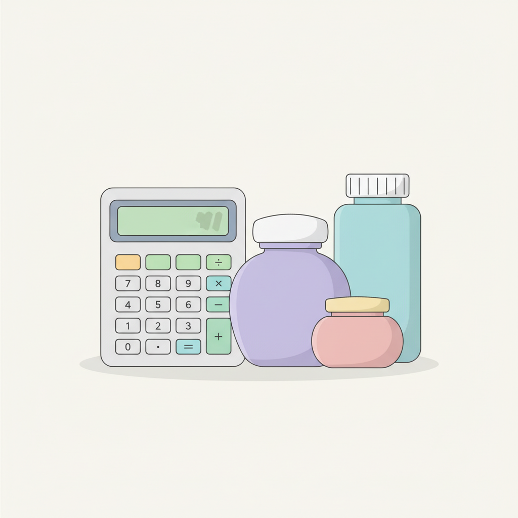 オゼンピックの薬剤費と定期配送サービス利用時の費用比較と経済的メリット