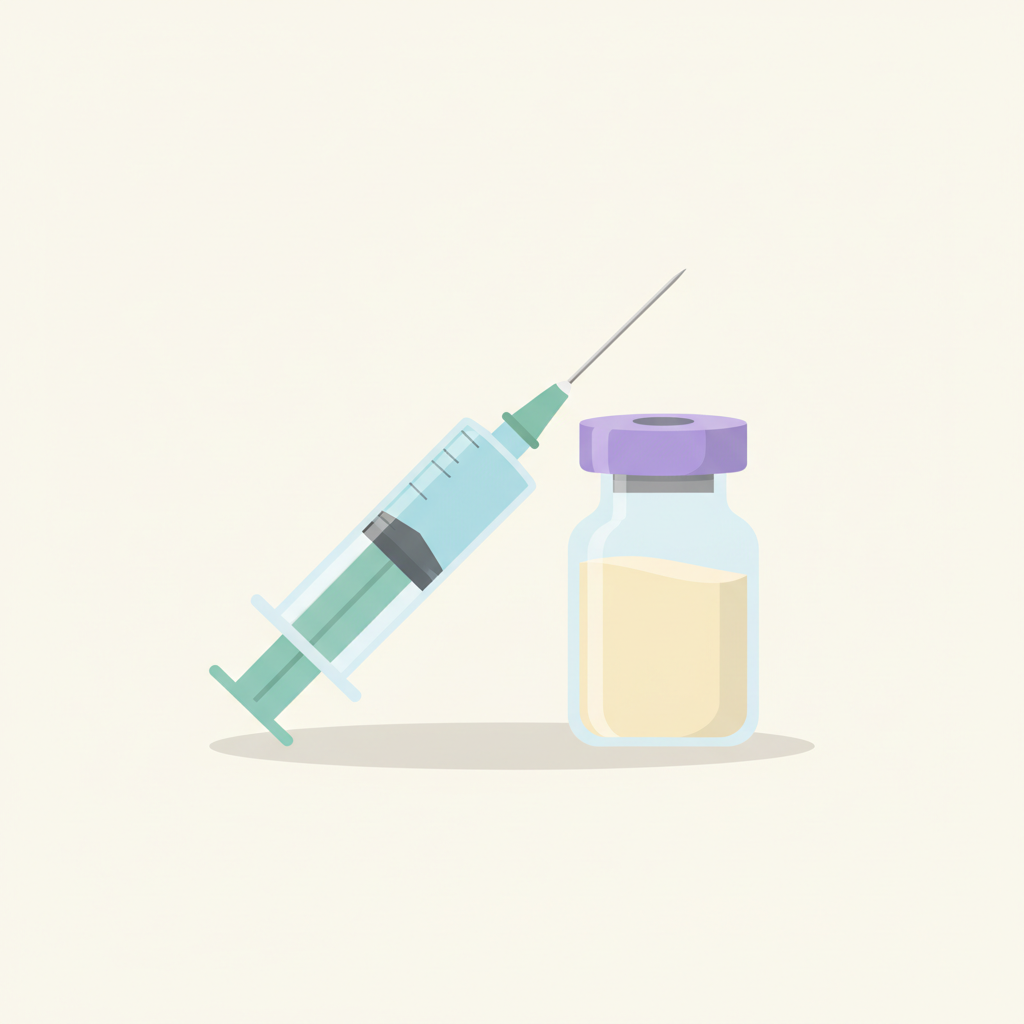 週に一度の注射で血糖値を管理するオゼンピックの作用機序と効果