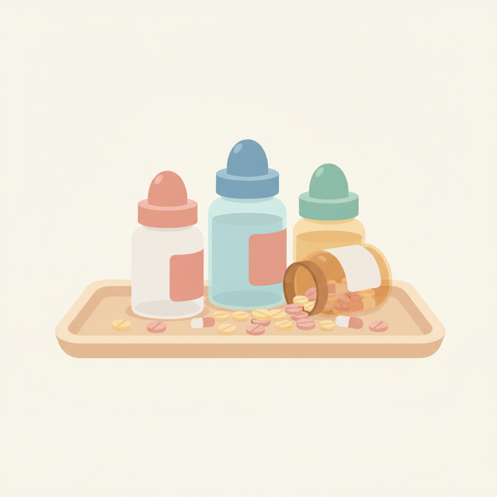 排尿痛を和らげるための応急処置、市販薬の選び方と医療機関受診の目安