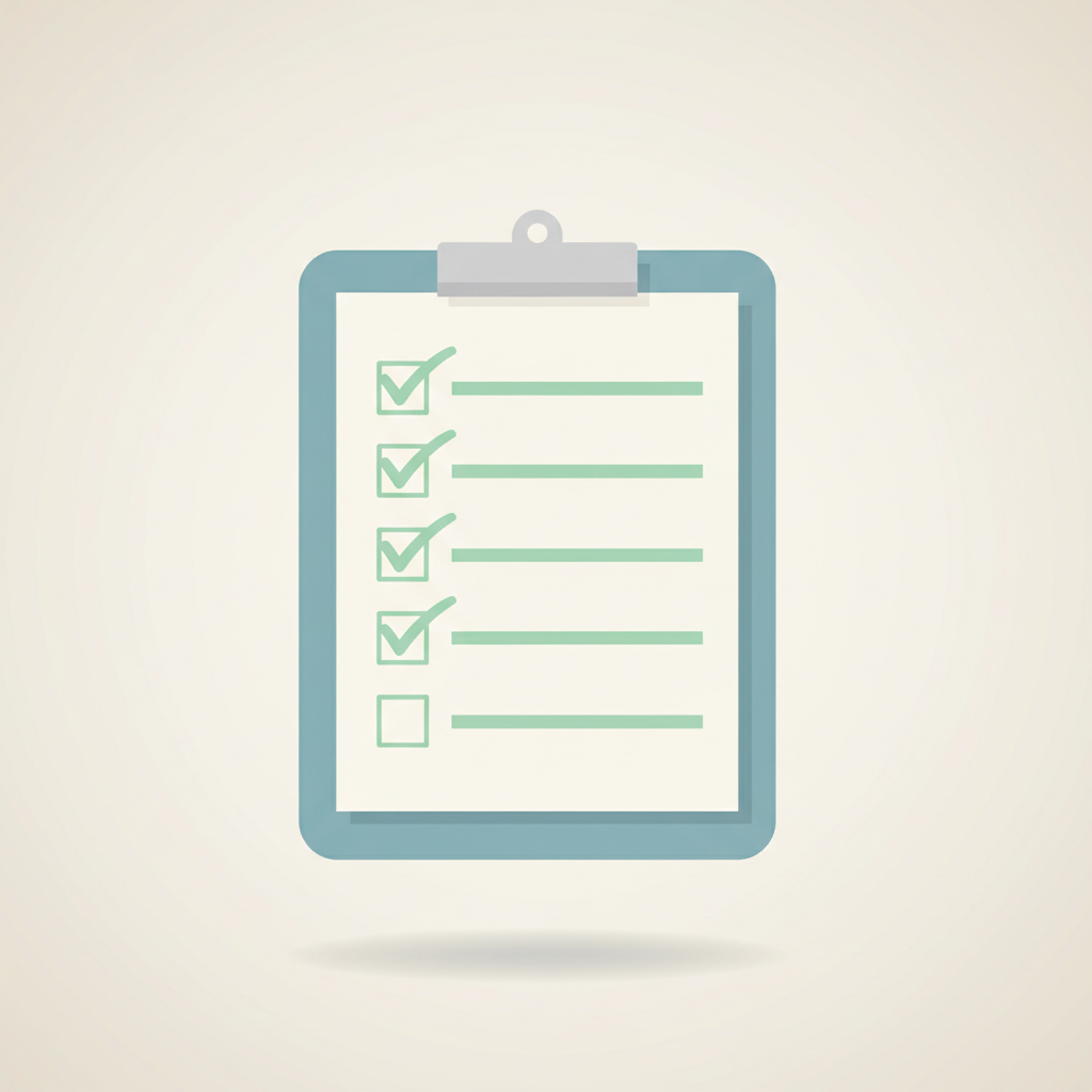 動悸の症状改善に向けて前向きな笑顔を見せる女性のポートレート