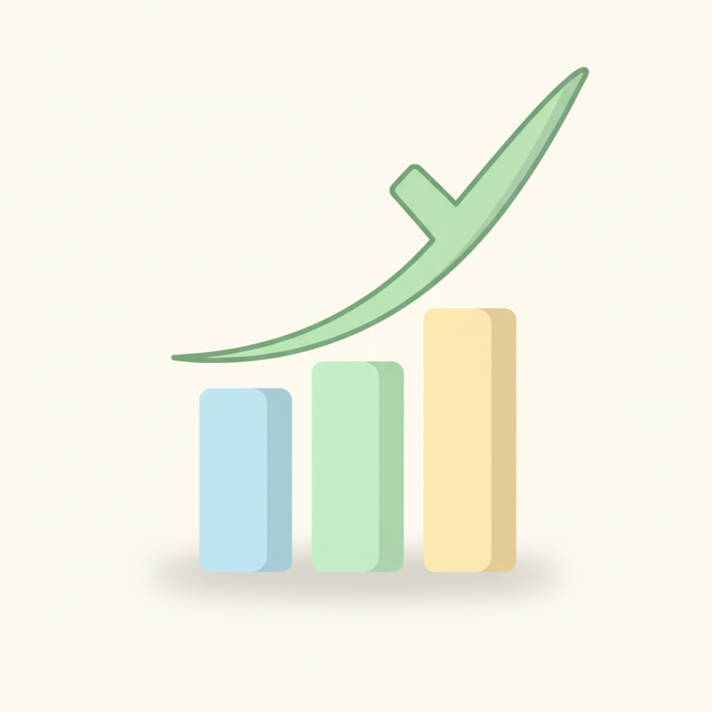 パントガール服用で改善された女性の薄毛、髪の毛が豊かになった状態を示す