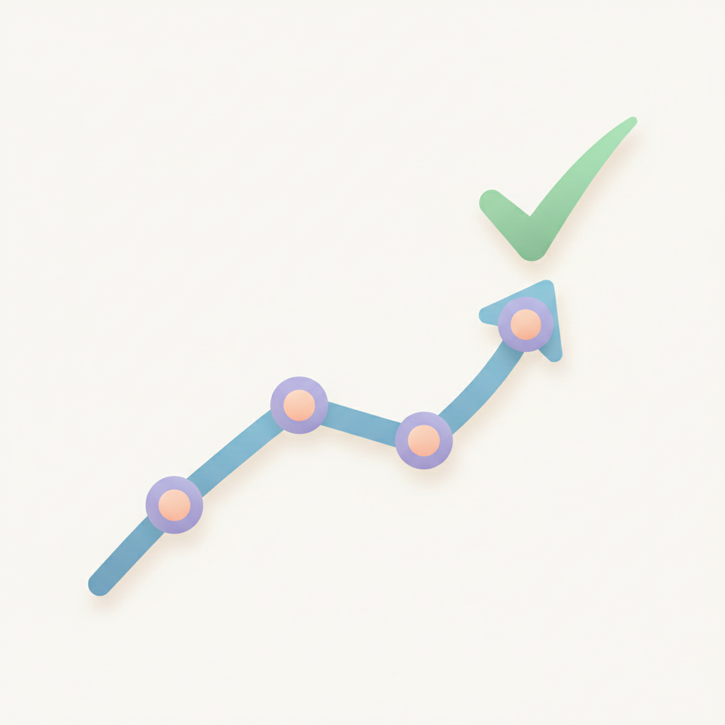 治療前後の顔の変化を示す患者の満足げな表情と肌の改善