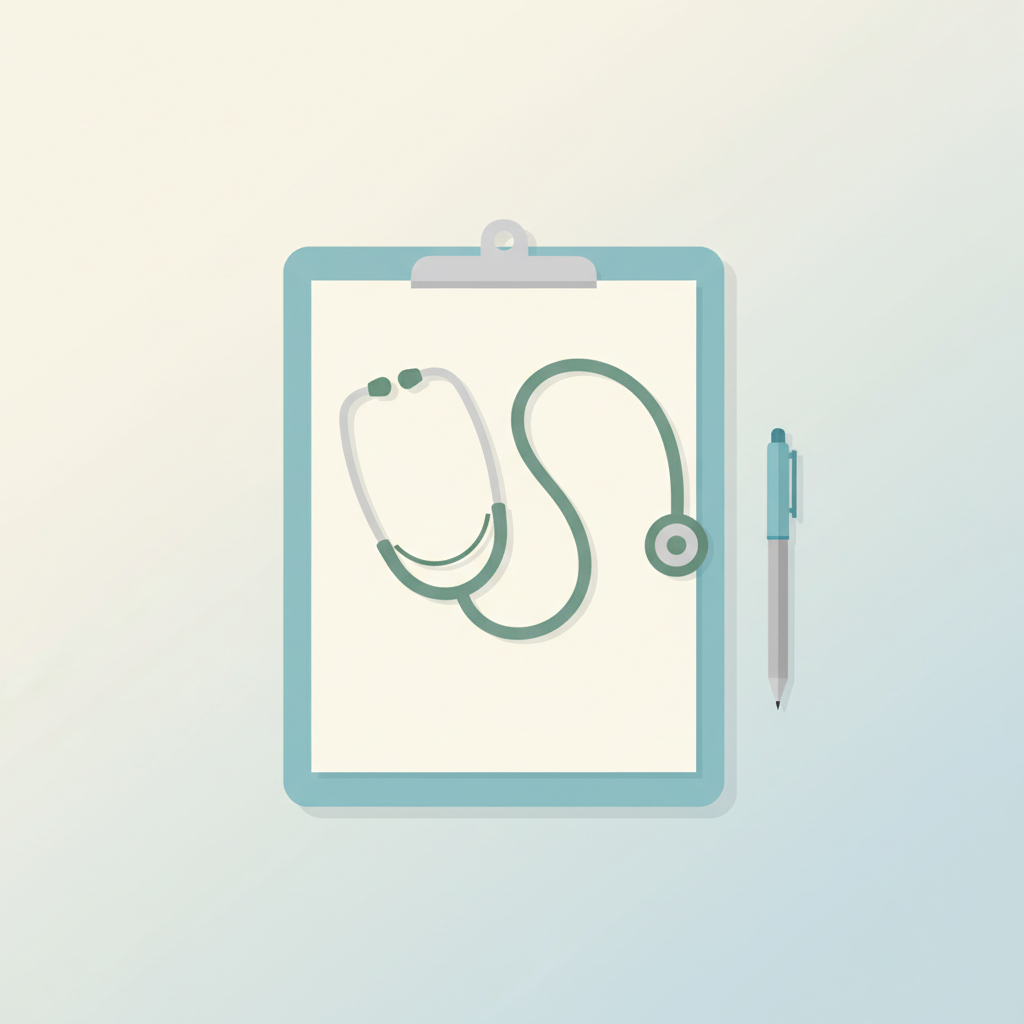 小児アレルギー研究者が顕微鏡を覗き、データ分析する様子、最新の医療技術