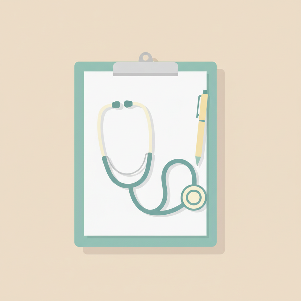 小児の肝臓を指し示す医療関係者。肝疾患と感染症の関連性を解説。